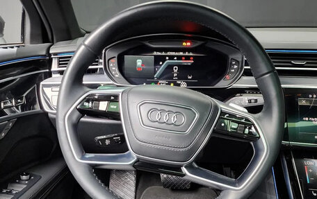 Audi A8, 2023 год, 9 113 005 рублей, 11 фотография
