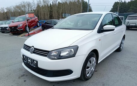 Volkswagen Polo VI (EU Market), 2011 год, 649 995 рублей, 3 фотография