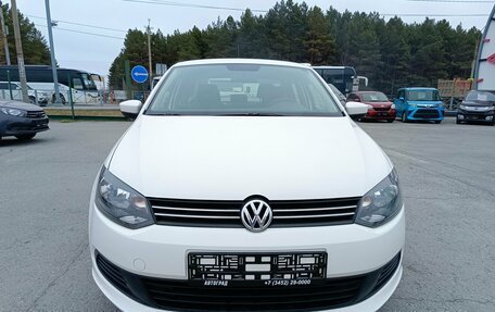 Volkswagen Polo VI (EU Market), 2011 год, 649 995 рублей, 2 фотография