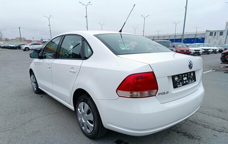 Volkswagen Polo VI (EU Market), 2011 год, 649 995 рублей, 5 фотография