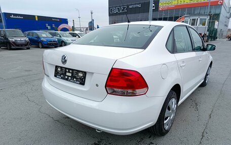 Volkswagen Polo VI (EU Market), 2011 год, 649 995 рублей, 7 фотография