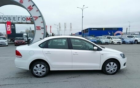 Volkswagen Polo VI (EU Market), 2011 год, 649 995 рублей, 8 фотография