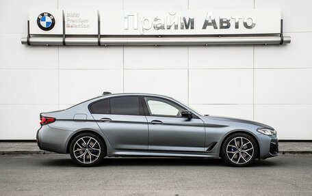 BMW 5 серия, 2020 год, 6 500 000 рублей, 6 фотография