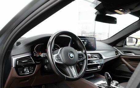 BMW 5 серия, 2020 год, 6 500 000 рублей, 12 фотография