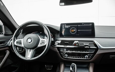 BMW 5 серия, 2020 год, 6 500 000 рублей, 14 фотография