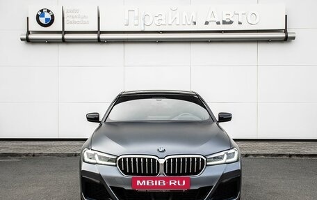 BMW 5 серия, 2020 год, 6 500 000 рублей, 3 фотография