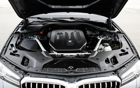 BMW 5 серия, 2020 год, 6 500 000 рублей, 10 фотография