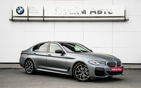 BMW 5 серия, 2020 год, 6 500 000 рублей, 15 фотография