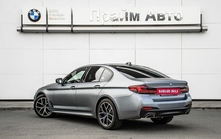 BMW 5 серия, 2020 год, 6 500 000 рублей, 16 фотография