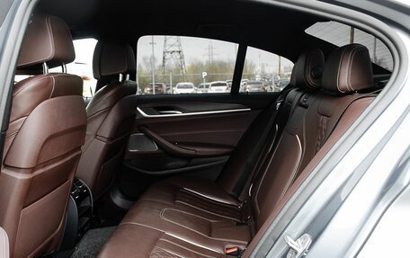 BMW 5 серия, 2020 год, 6 500 000 рублей, 19 фотография