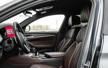 BMW 5 серия, 2020 год, 6 500 000 рублей, 18 фотография