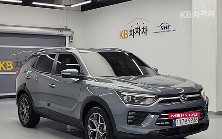 SsangYong Korando, 2021 год, 1 520 000 рублей, 4 фотография
