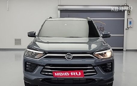 SsangYong Korando, 2021 год, 1 520 000 рублей, 2 фотография