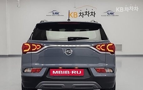 SsangYong Korando, 2021 год, 1 520 000 рублей, 3 фотография