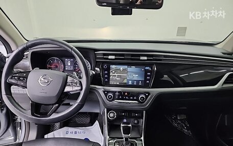 SsangYong Korando, 2021 год, 1 520 000 рублей, 7 фотография