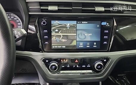 SsangYong Korando, 2021 год, 1 520 000 рублей, 10 фотография