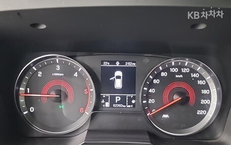 SsangYong Korando, 2021 год, 1 520 000 рублей, 6 фотография