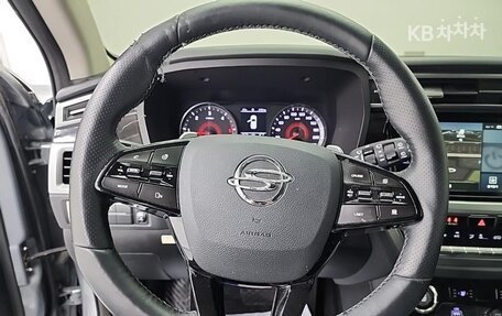 SsangYong Korando, 2021 год, 1 520 000 рублей, 9 фотография