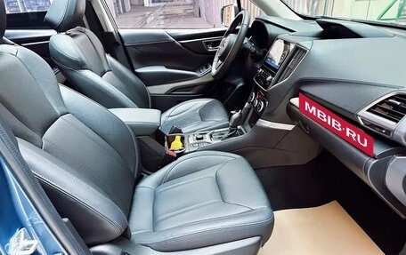 Subaru Forester, 2023 год, 2 735 999 рублей, 10 фотография