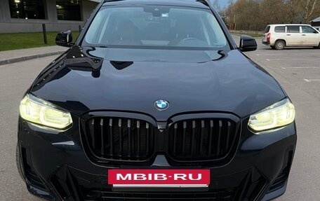 BMW X3, 2021 год, 5 700 000 рублей, 2 фотография