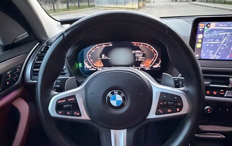 BMW X3, 2021 год, 5 700 000 рублей, 7 фотография