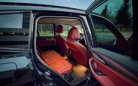 BMW X3, 2021 год, 5 700 000 рублей, 10 фотография