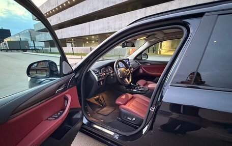 BMW X3, 2021 год, 5 700 000 рублей, 9 фотография