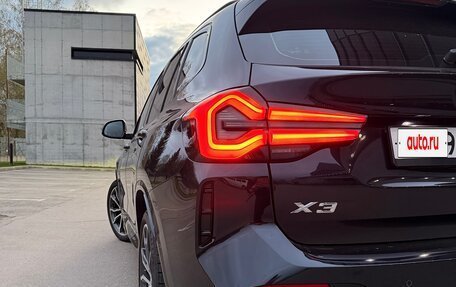 BMW X3, 2021 год, 5 700 000 рублей, 14 фотография