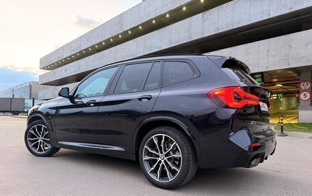 BMW X3, 2021 год, 5 700 000 рублей, 15 фотография
