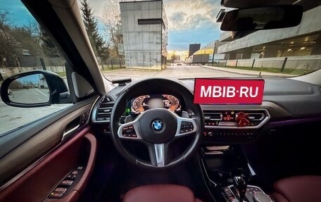 BMW X3, 2021 год, 5 700 000 рублей, 6 фотография