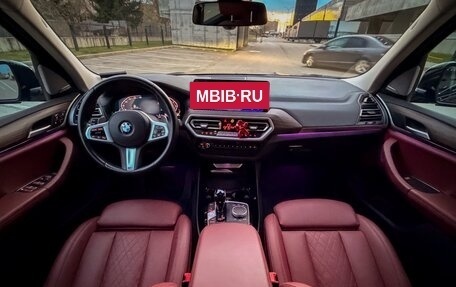 BMW X3, 2021 год, 5 700 000 рублей, 8 фотография
