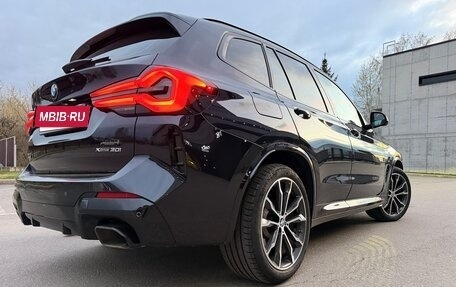 BMW X3, 2021 год, 5 700 000 рублей, 12 фотография
