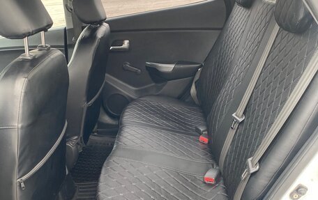 KIA Rio III рестайлинг, 2012 год, 1 100 000 рублей, 11 фотография