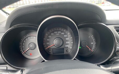 KIA Rio III рестайлинг, 2012 год, 1 100 000 рублей, 18 фотография