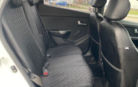 KIA Rio III рестайлинг, 2012 год, 1 100 000 рублей, 20 фотография