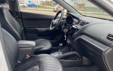 KIA Rio III рестайлинг, 2012 год, 1 100 000 рублей, 25 фотография