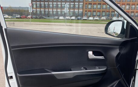 KIA Rio III рестайлинг, 2012 год, 1 100 000 рублей, 22 фотография