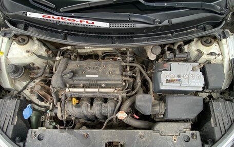 KIA Rio III рестайлинг, 2012 год, 1 100 000 рублей, 32 фотография