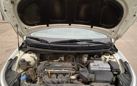 KIA Rio III рестайлинг, 2012 год, 1 100 000 рублей, 31 фотография