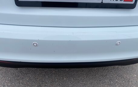 KIA Rio III рестайлинг, 2012 год, 1 100 000 рублей, 33 фотография