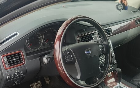 Volvo S80 II рестайлинг 2, 2007 год, 600 000 рублей, 6 фотография