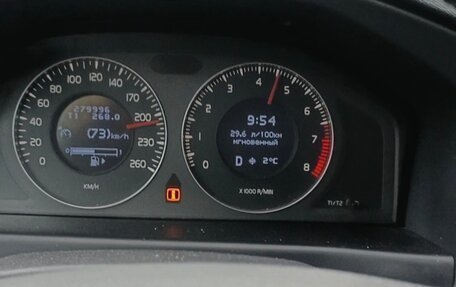 Volvo S80 II рестайлинг 2, 2007 год, 600 000 рублей, 8 фотография