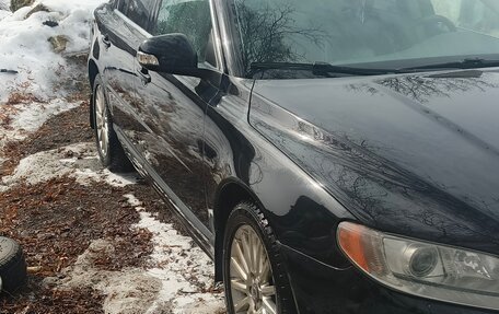 Volvo S80 II рестайлинг 2, 2007 год, 600 000 рублей, 3 фотография