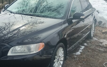 Volvo S80 II рестайлинг 2, 2007 год, 600 000 рублей, 4 фотография