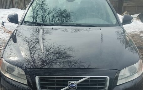 Volvo S80 II рестайлинг 2, 2007 год, 600 000 рублей, 2 фотография