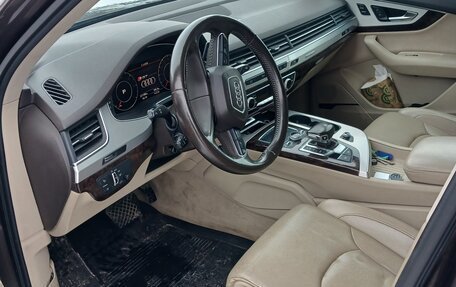 Audi Q7, 2016 год, 3 190 000 рублей, 8 фотография