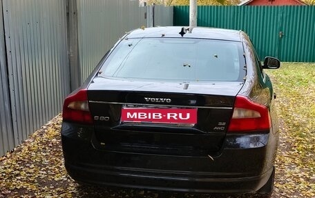 Volvo S80 II рестайлинг 2, 2007 год, 600 000 рублей, 11 фотография