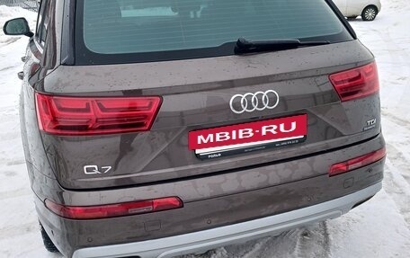 Audi Q7, 2016 год, 3 190 000 рублей, 4 фотография