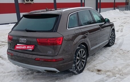 Audi Q7, 2016 год, 3 190 000 рублей, 5 фотография