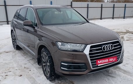 Audi Q7, 2016 год, 3 190 000 рублей, 7 фотография